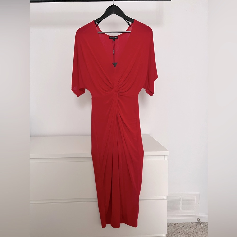 JLUX LABEL DRESS